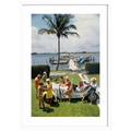 Slim Aarons Palm Beach Society