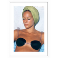 Slim Aarons Marisa Berenson