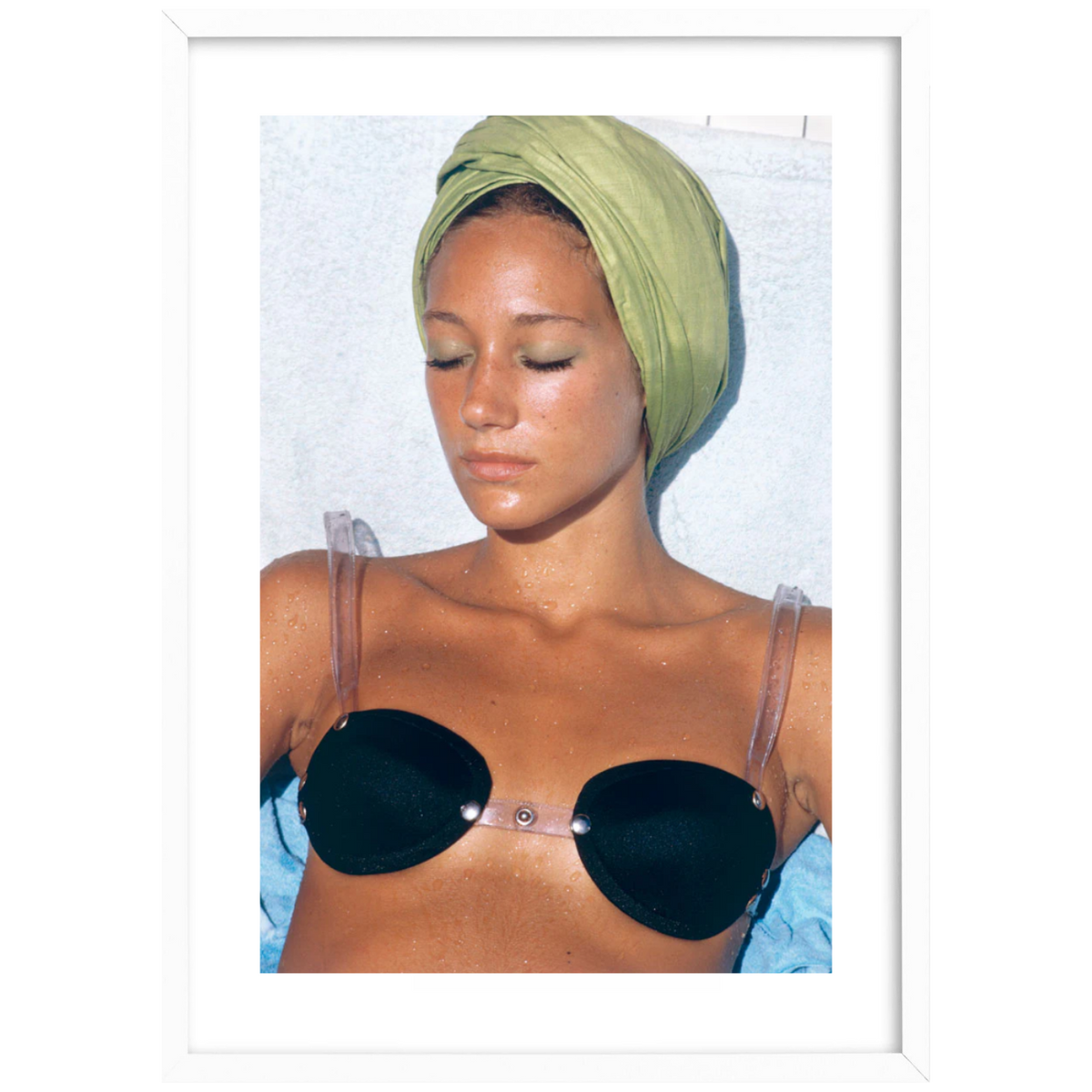 Slim Aarons Marisa Berenson