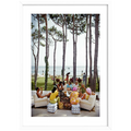 Slim Aarons Marbella House
