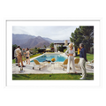 Slim Aarons Kaufmann Desert House III