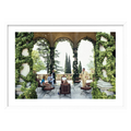 Slim Aarons Villa Del Balbianello