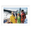 Slim Aarons Snow Mass Village