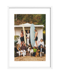 Slim Aarons Laguna Beach
