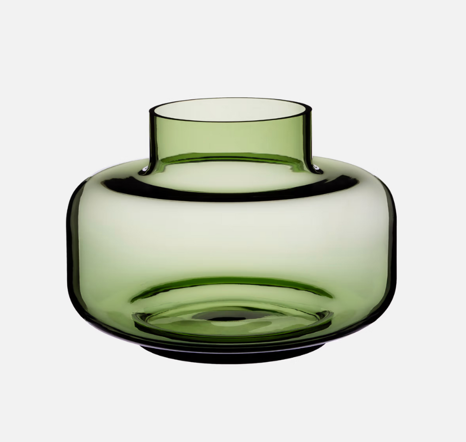 Urna Vase Olive