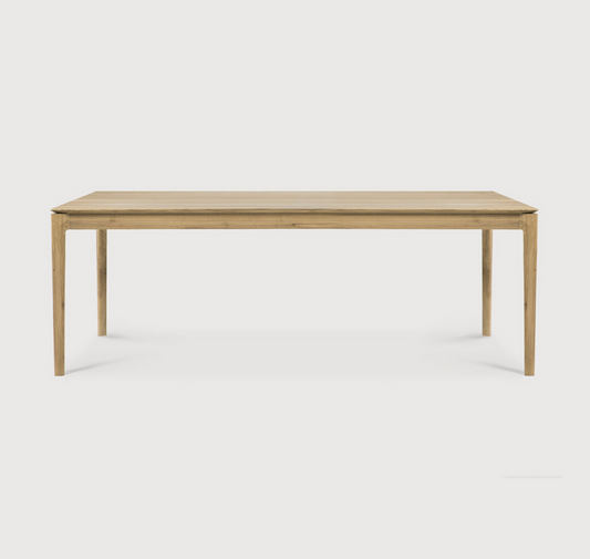 Oak Bocca Dining Table