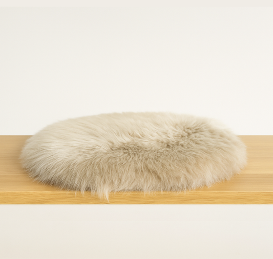 Wool Seat Pad