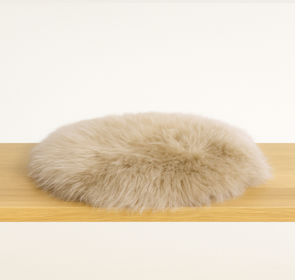 Wool Seat Pad