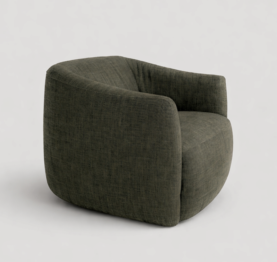 Martini Swivel Chair