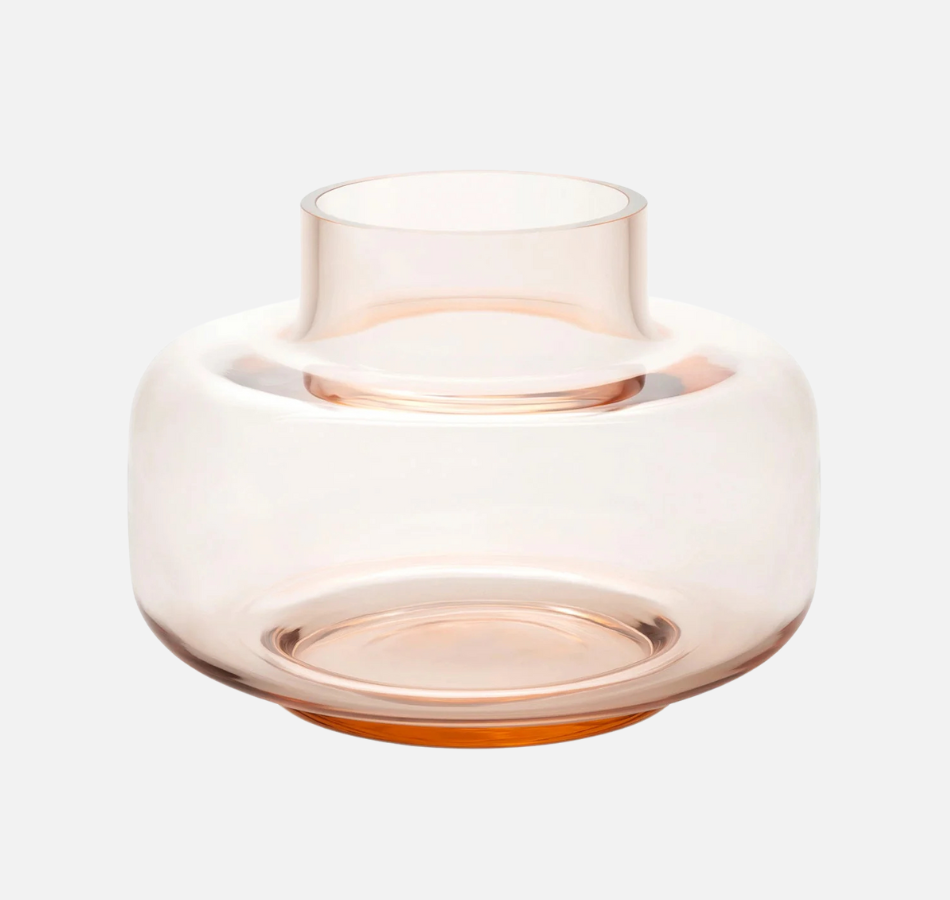 Urna Vase Coral