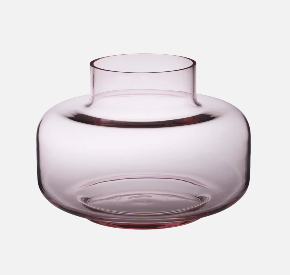 Urna Vase Pink