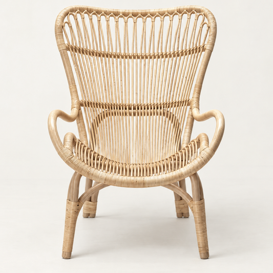 C110 Highback Chair Natural