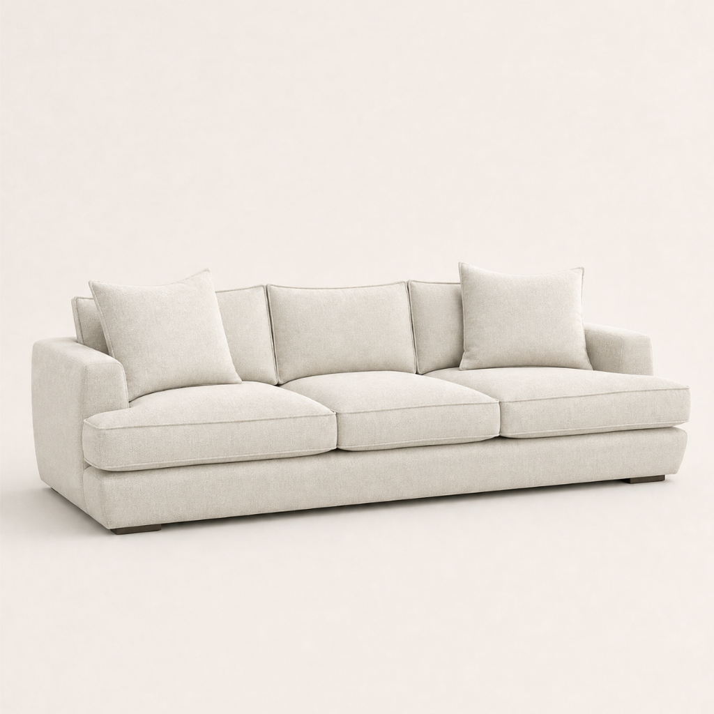 Sandy Sofa