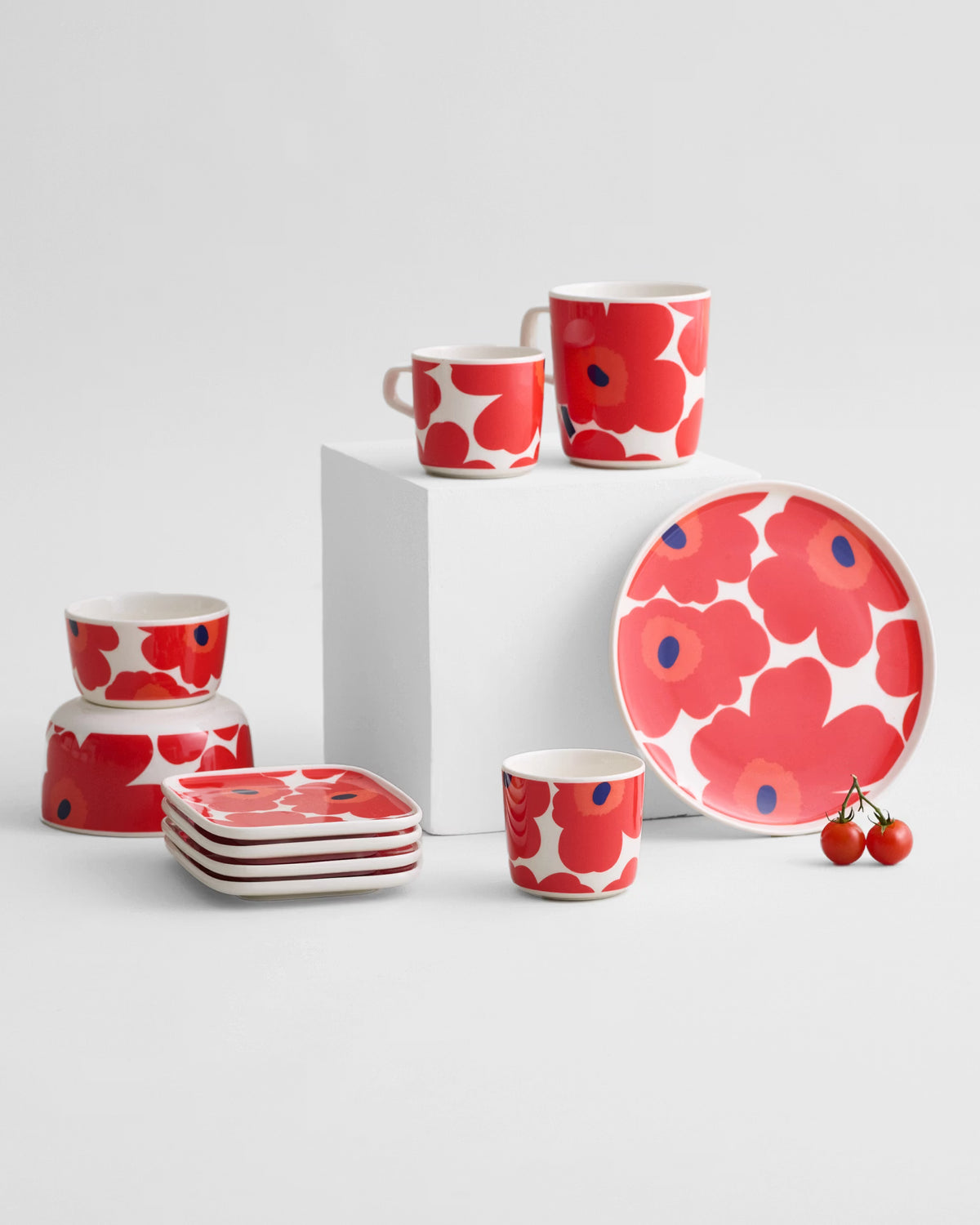 Marimekko Unikko mug
