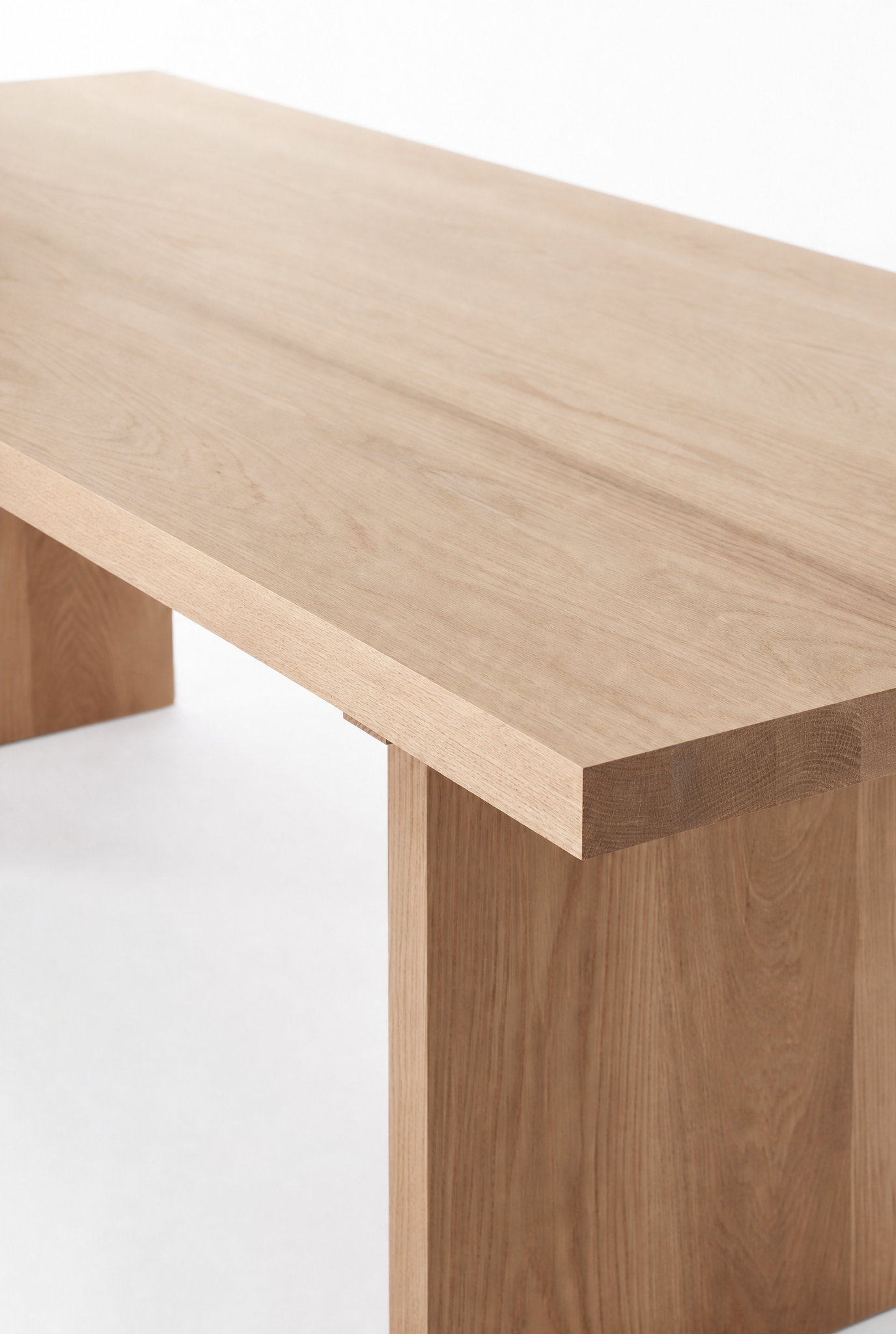Block Dining Table