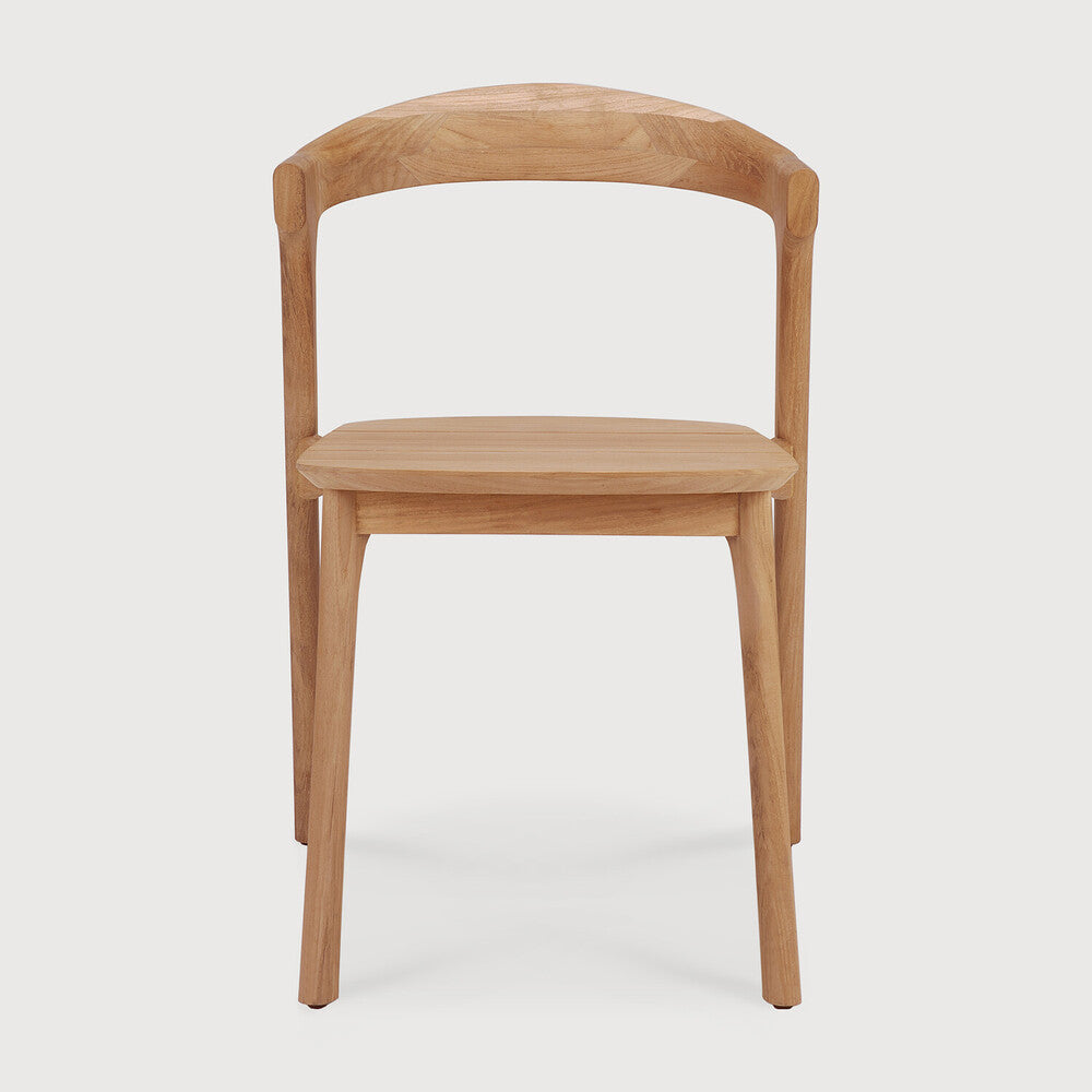Outdoor Teak Bocca Dining Chair