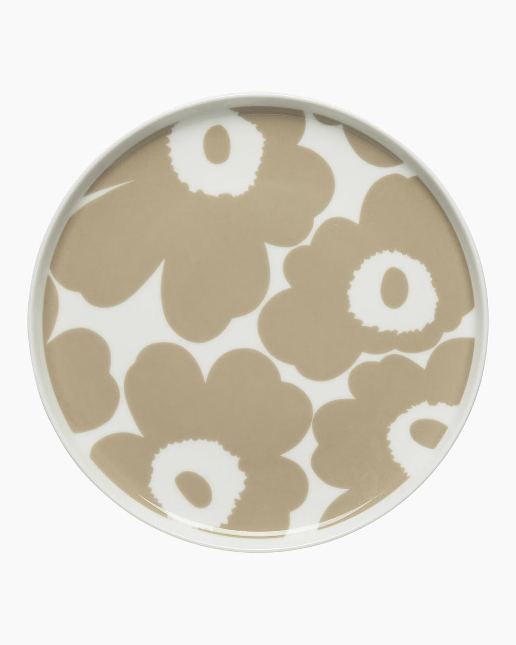 Marimekko Unikko Plate