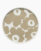 Marimekko Unikko Plate