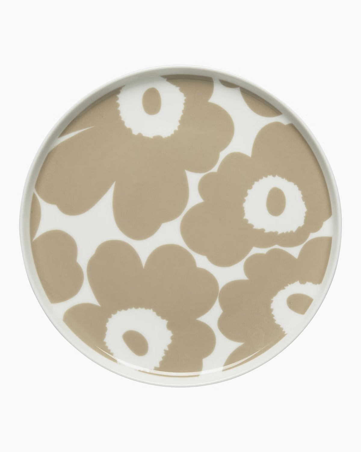 Marimekko Unikko Plate