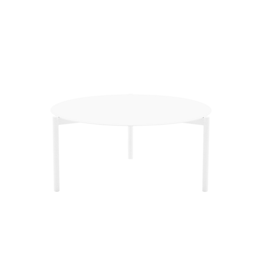 Banyan Coffee Table White
