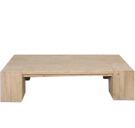 Pier Coffee Table