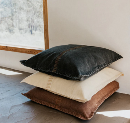 Camp In Cushion Angora