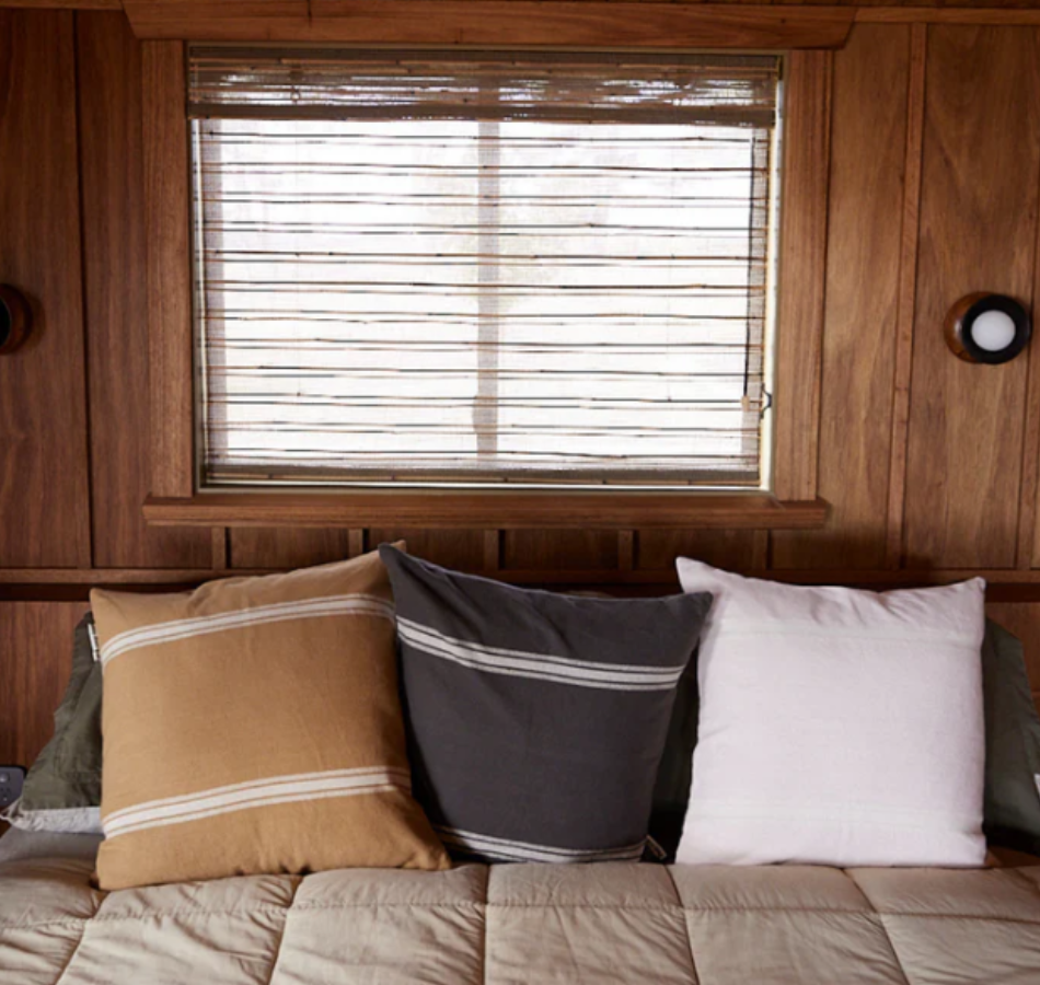 Admiral Cushion Duffle Green