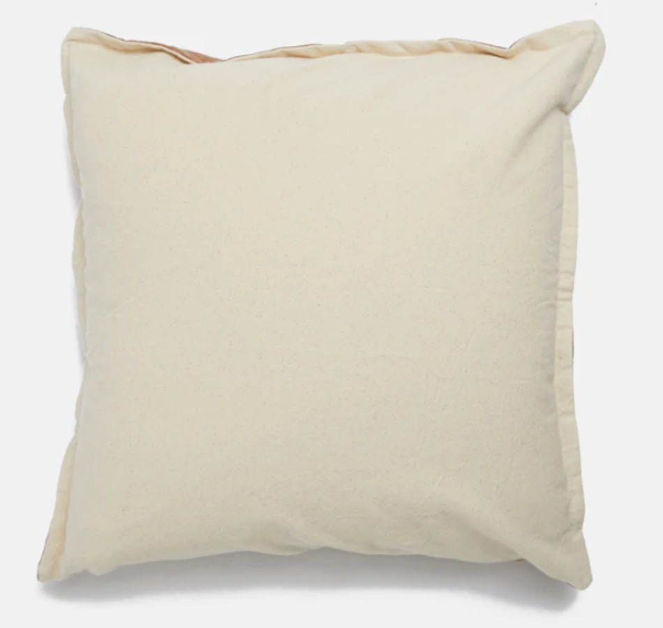 Wanderful Cushion Tan