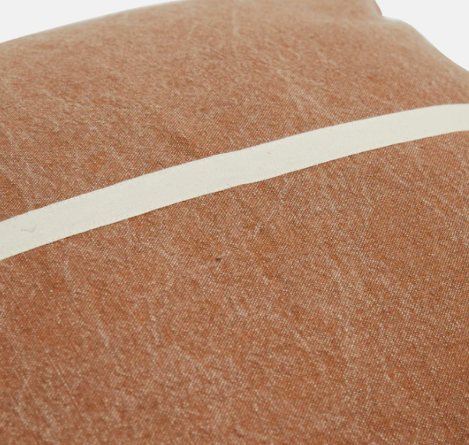 Wanderful Cushion Tan