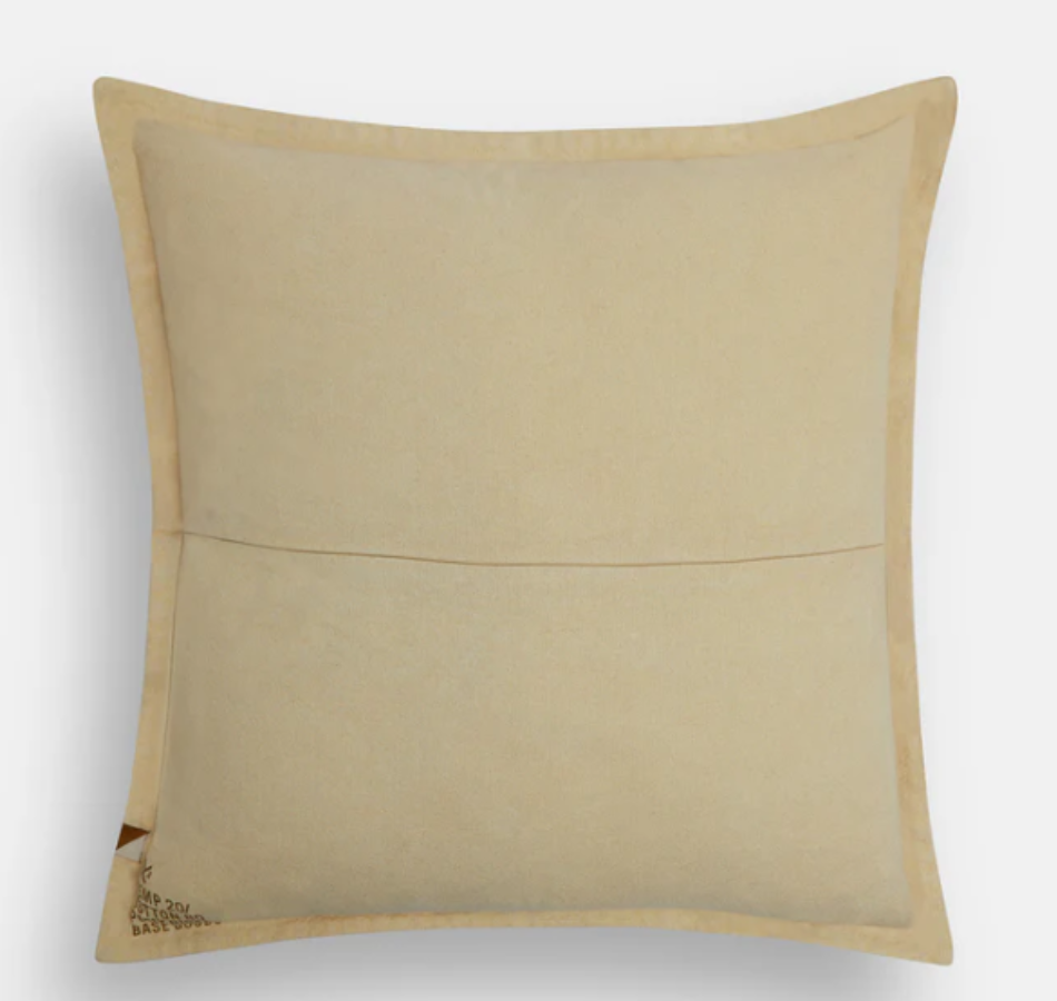 Camp In Cushion Angora