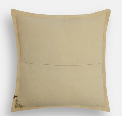 Camp In Cushion Angora