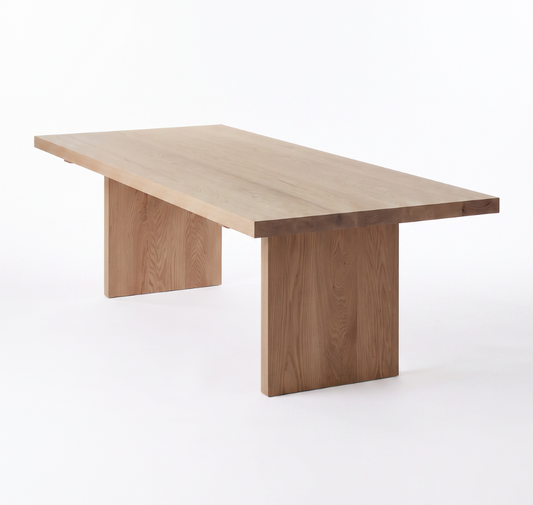 Block Dining Table