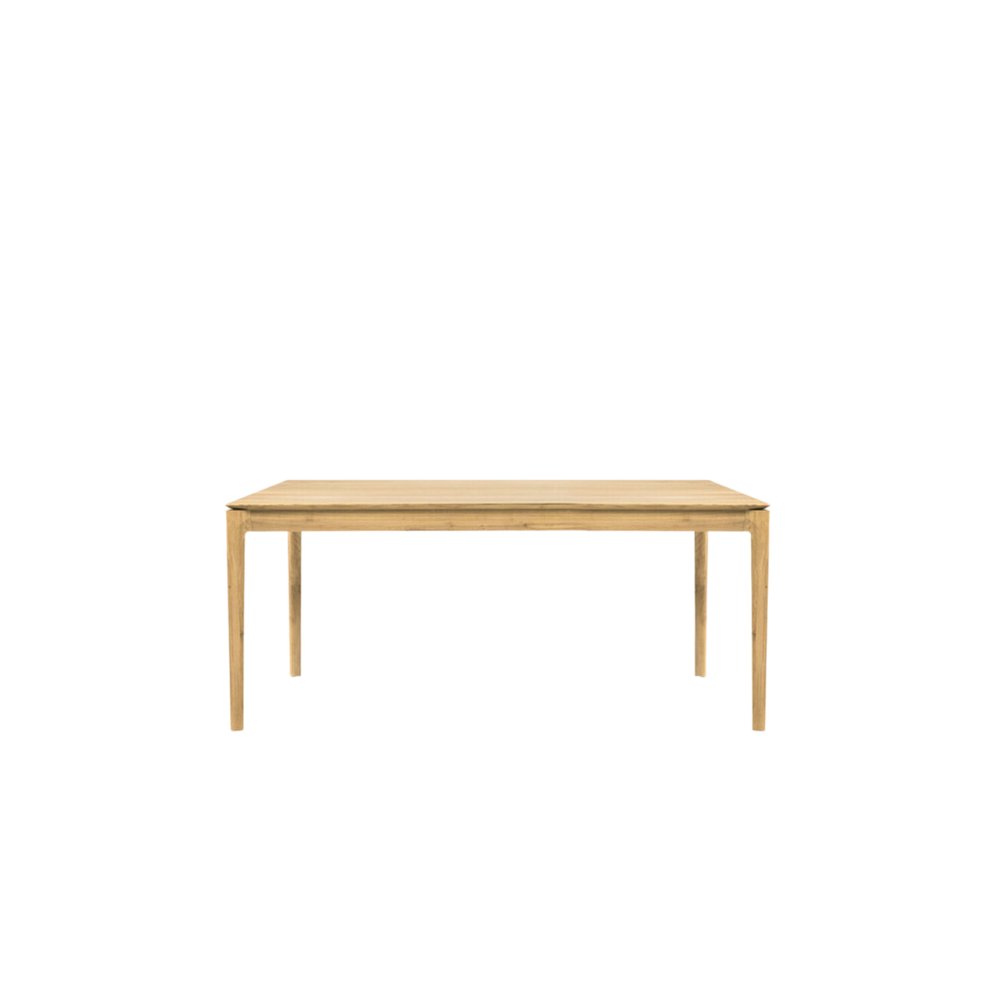 Oak Bocca Extension Dining Table