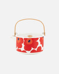 Unikko Teapot Red