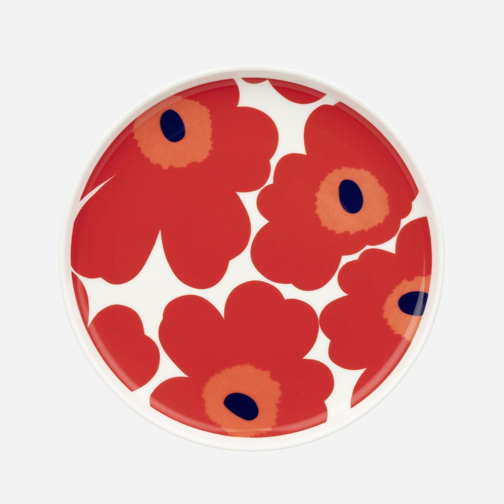Marimekko Unikko Side Plate