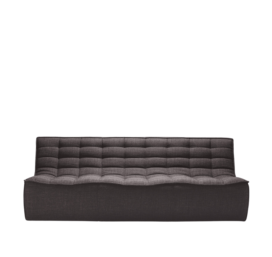 N701 Sofa Dark Grey