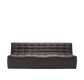 N701 Sofa Dark Grey