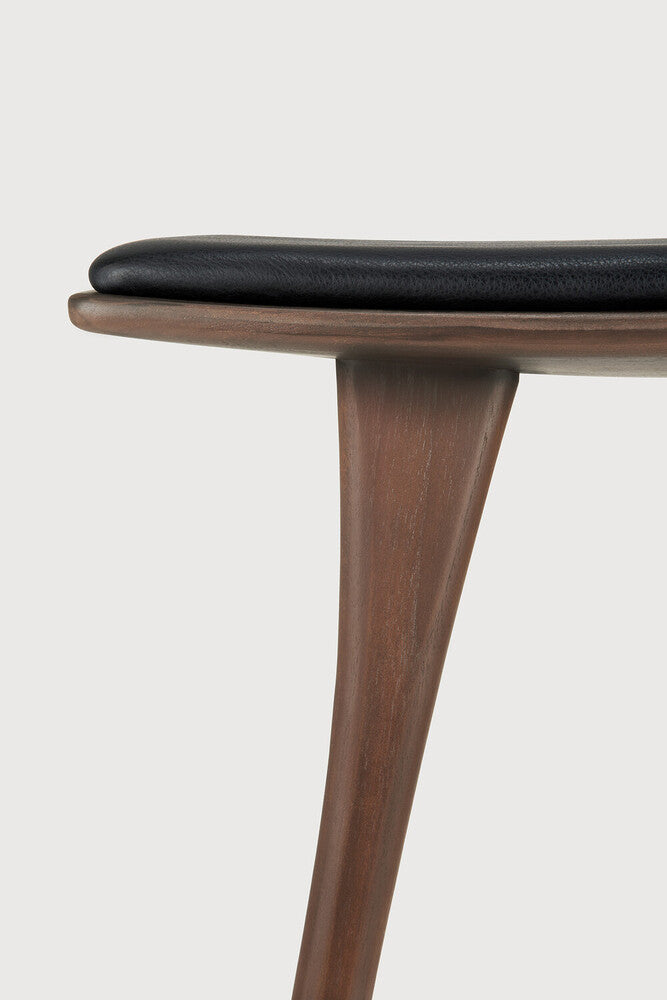 Teak Bucco Stool