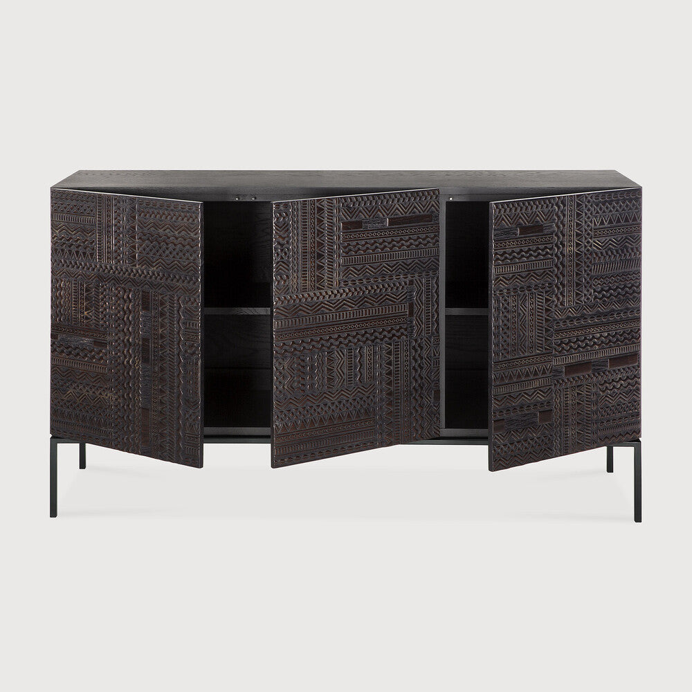 Carved Sideboard