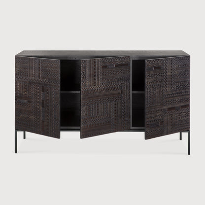 Carved Sideboard