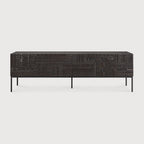 Carved Entertainment Unit
