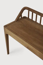 Teak Dawn Bench