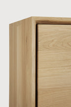 Oak Scandi Sideboard