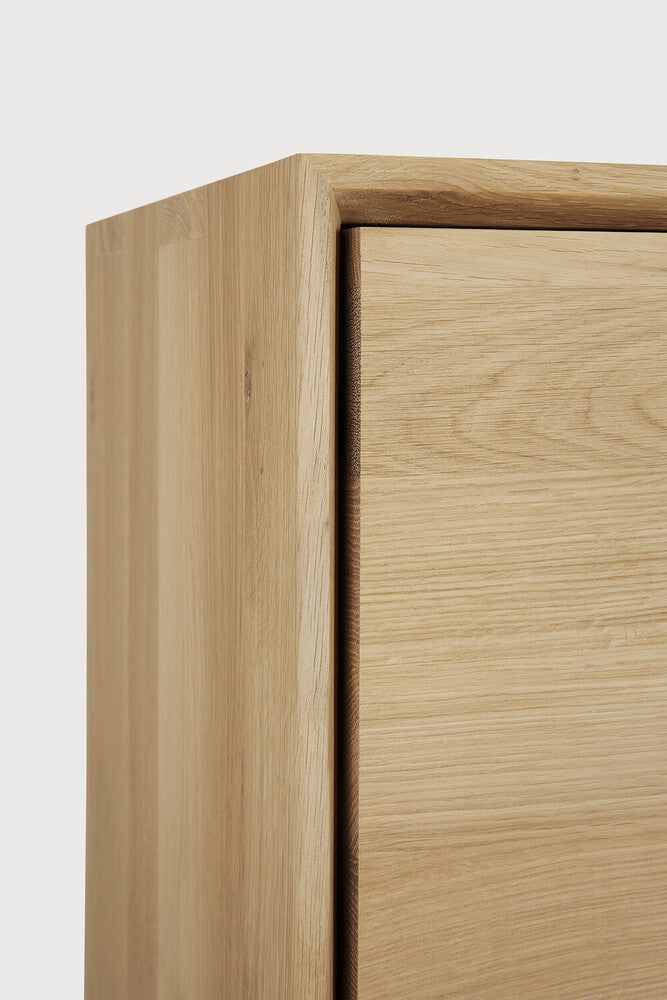 Oak Scandi Sideboard