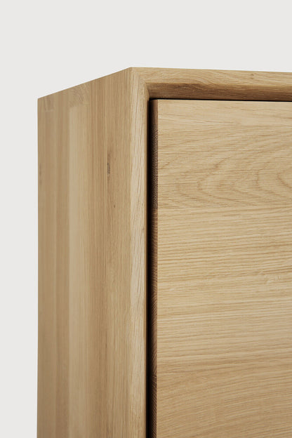 Oak Scandi Sideboard