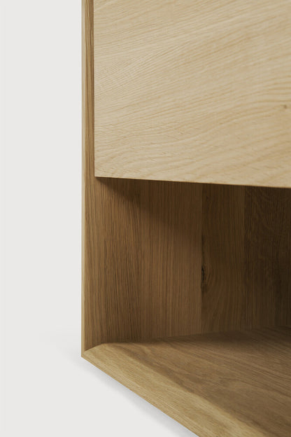 Oak Scandi Sideboard