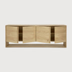 Oak Scandi Sideboard