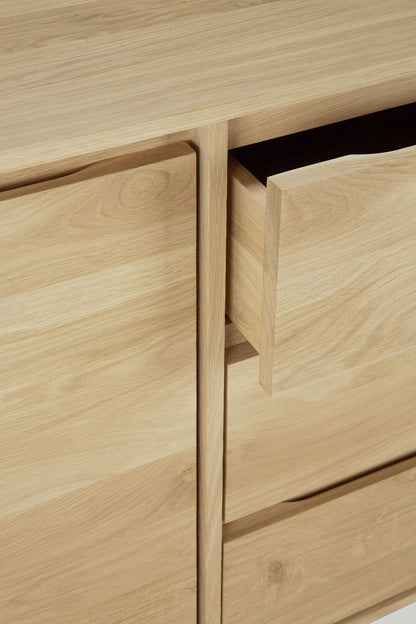 Oak Surf Sideboard