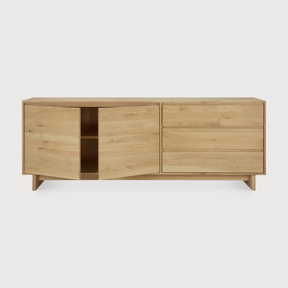 Oak Surf Sideboard