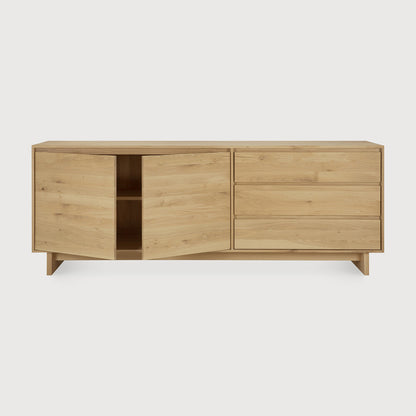 Oak Surf Sideboard